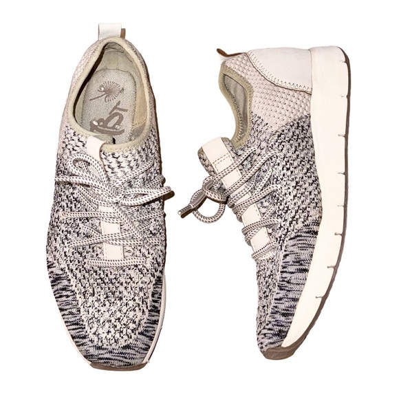 OTBT MARINE Bone sneakers women’s tennis shoes size 5.5 - Picture 3 of 17